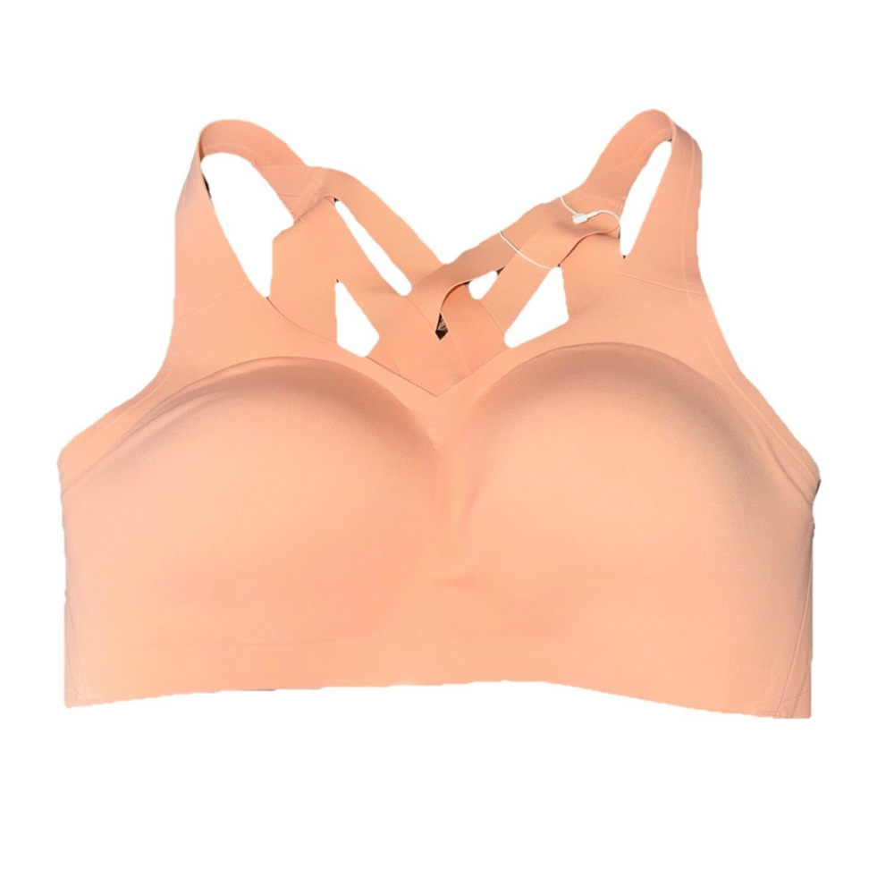 LULULEMON ENLITE WEAVE BRA MLSO CODE COLOR SIZE 34B NWT